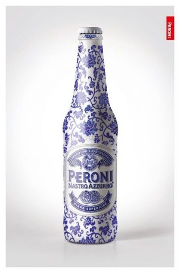 藍(lán)色食品包裝設(shè)計(jì) - 他們?cè)谀抢铮麄兛雌饋?lái)很(圖7)
