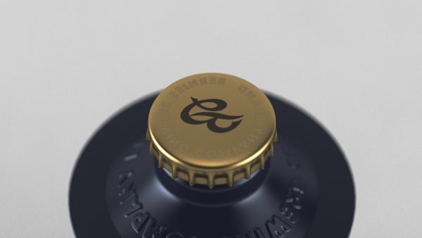 參見Bernies Brewing的驚人啤酒品牌和包裝(圖4)