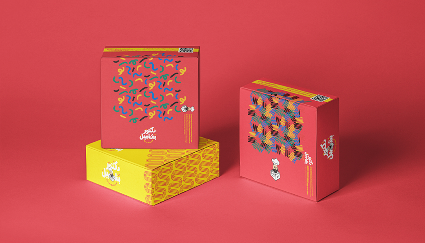 快餐品牌包裝設(shè)計(圖5) 快餐品牌包裝設(shè)計(圖5)