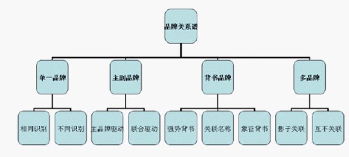 品牌關(guān)系譜(圖1)