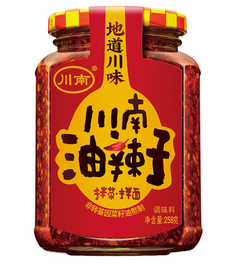 辣椒油包裝瓶如何設(shè)計(圖1)