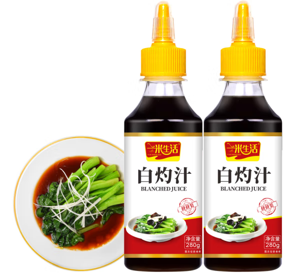 蔬菜調(diào)味品包裝設(shè)計欣賞(圖1)