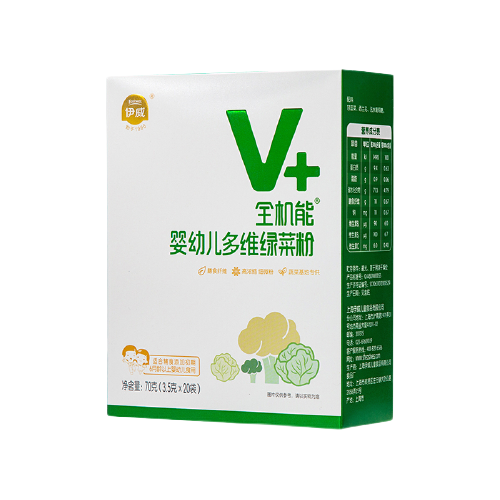 嬰兒輔食粉包裝如何設(shè)計(jì)(圖1)