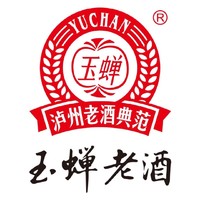 玉蟬老酒品牌故事-logo設計分析(圖1)