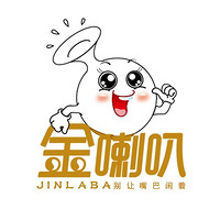 金喇叭品牌故事-logo設(shè)計(jì)分析(圖1)
