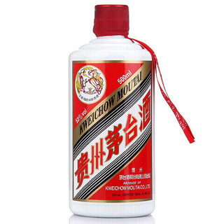 創(chuàng)意酒包裝設(shè)計(jì)茅臺(tái)飛天茅臺(tái)海外版年醬香型白酒單瓶裝產(chǎn)品包裝設(shè)計(jì)欣賞(圖4)