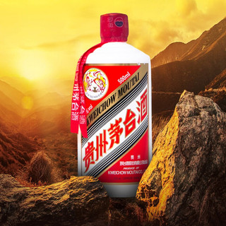 創(chuàng)意酒包裝設(shè)計(jì)茅臺(tái)飛天茅臺(tái)海外版年醬香型白酒單瓶裝產(chǎn)品包裝設(shè)計(jì)欣賞(圖5)