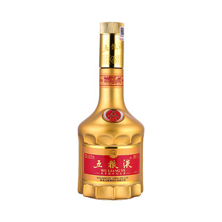 創(chuàng)意酒包裝設(shè)計(jì)五糧液生肖紀(jì)念酒丙申猴年金濃香型白酒單瓶裝產(chǎn)品包裝設(shè)計(jì)欣賞(圖2)