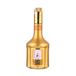 創(chuàng)意酒包裝設(shè)計(jì)五糧液生肖紀(jì)念酒丙申猴年金濃香型白酒單瓶裝產(chǎn)品包裝設(shè)計(jì)欣賞(圖5)