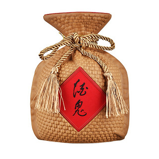創(chuàng)意酒包裝設計原漿酒馥郁香型白酒瓶整箱裝產(chǎn)品包裝設計欣賞(圖5)