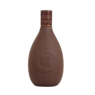創(chuàng)意酒包裝設(shè)計(jì)紫砂汾酒清香型白酒單瓶裝產(chǎn)品包裝設(shè)計(jì)欣賞(圖4)