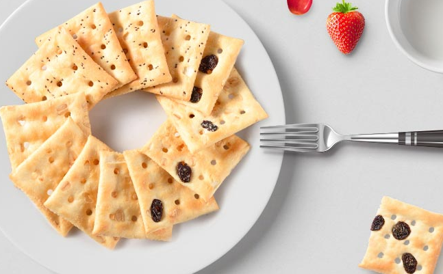 美味棧品牌logo與食品包裝設(shè)計(jì)欣賞(圖3)