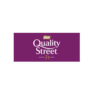 QualityStreet凱利恬品牌logo與食品包裝設(shè)計欣賞(圖1)