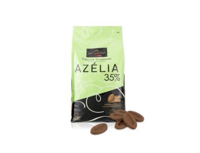 Valrhona法芙娜品牌logo與食品包裝設(shè)計欣賞(圖3)