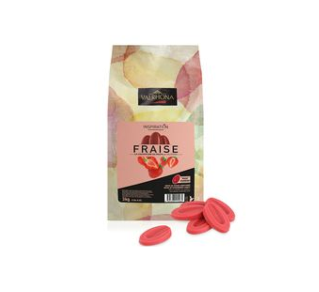 Valrhona法芙娜品牌logo與食品包裝設(shè)計欣賞(圖4)