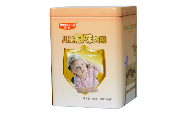 haodong昊東品牌logo與食品包裝設(shè)計欣賞(圖4)