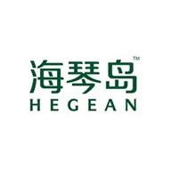 海琴島品牌logo與食品包裝設(shè)計欣賞(圖1)