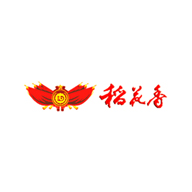 稻花香品牌logo與食品包裝設(shè)計欣賞(圖1)