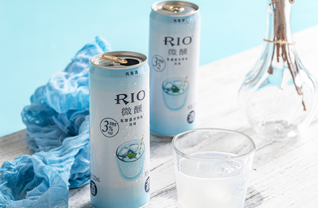 RIO銳澳品牌logo與食品包裝設(shè)計(jì)欣賞(圖3)