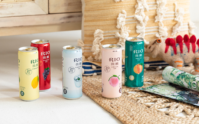 RIO銳澳品牌logo與食品包裝設(shè)計(jì)欣賞(圖4)