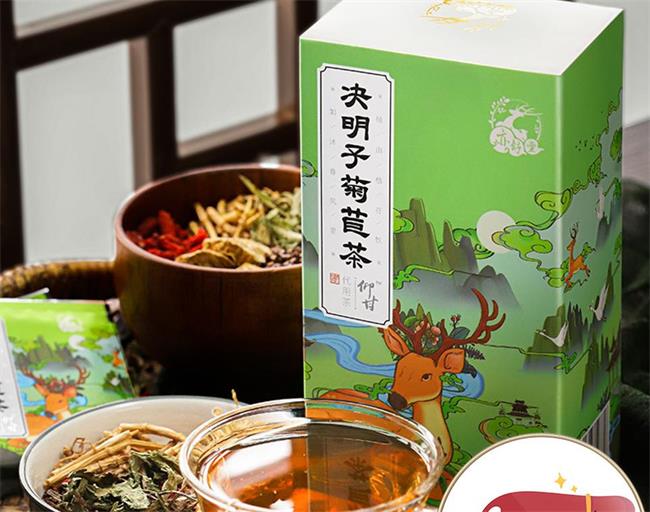 亦舒堂品牌logo與食品包裝設(shè)計(jì)欣賞(圖3)