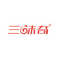 三味奇品牌logo與食品包裝設(shè)計(jì)欣賞(圖1)