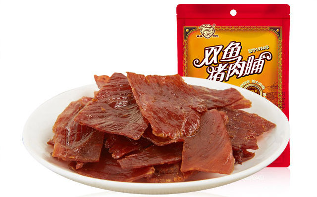 雙魚品牌logo與食品包裝設(shè)計欣賞(圖2)