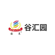 谷匯園品牌logo與食品包裝設(shè)計欣賞(圖1)