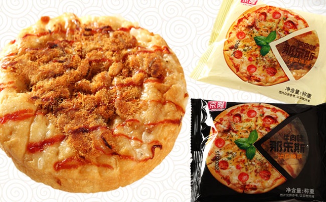 京隆品牌logo與食品包裝設(shè)計(jì)欣賞(圖2)
