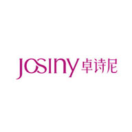 卓詩尼JOSINY品牌logo與食品包裝設計欣賞(圖1)