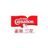 Carnation雀巢、三花品牌logo與食品包裝設計欣賞(圖1)