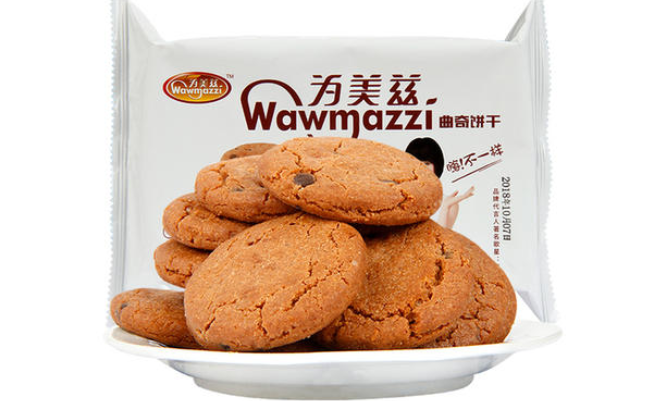 WAWMAZZI為美茲品牌logo與食品包裝設(shè)計(jì)欣賞(圖3)