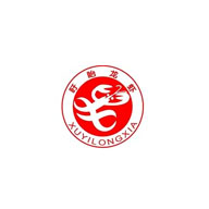 盱眙龍蝦品牌logo與食品包裝設(shè)計(jì)欣賞(圖1)