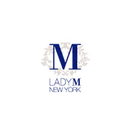 Lady M品牌logo與食品包裝設計欣賞(圖1)
