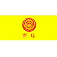 明珠mingzhu品牌logo與食品包裝設(shè)計欣賞(圖1)