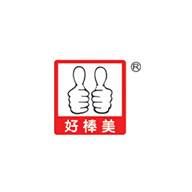 好棒美品牌logo與食品包裝設(shè)計(jì)欣賞(圖1)