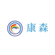 康森品牌logo與食品包裝設(shè)計(jì)欣賞(圖1)