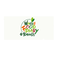 全食物日記品牌logo與食品包裝設(shè)計(jì)欣賞(圖1)