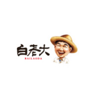 BAILAODA白老大品牌logo與食品包裝設(shè)計(jì)欣賞(圖1)