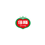 佳隆品牌logo與食品包裝設(shè)計欣賞(圖1)