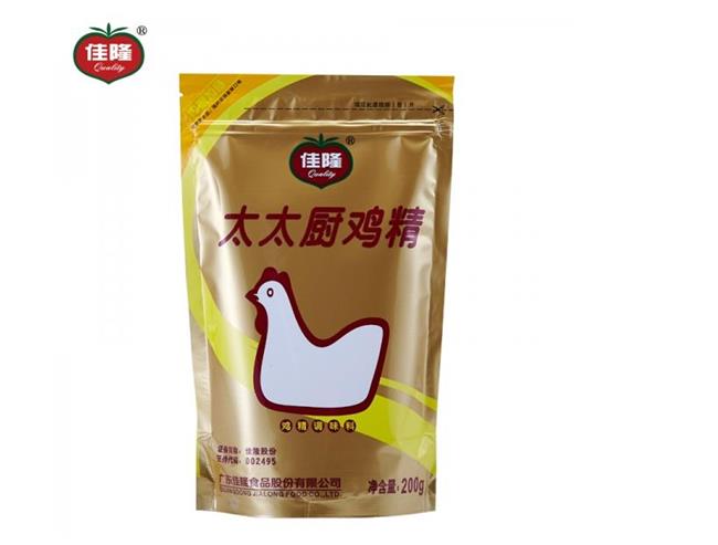 佳隆品牌logo與食品包裝設(shè)計欣賞(圖4)