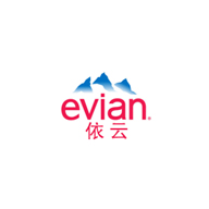 依云evian食品包裝設(shè)計(jì)欣賞(圖1)