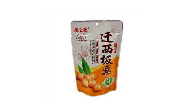 栗之花食品包裝設(shè)計(jì)欣賞(圖3)