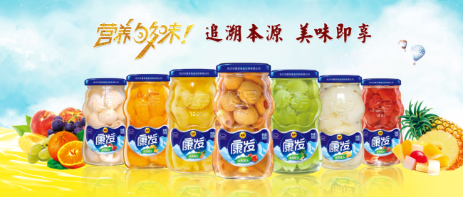 Kangfa康發(fā)食品包裝設計欣賞(圖3)