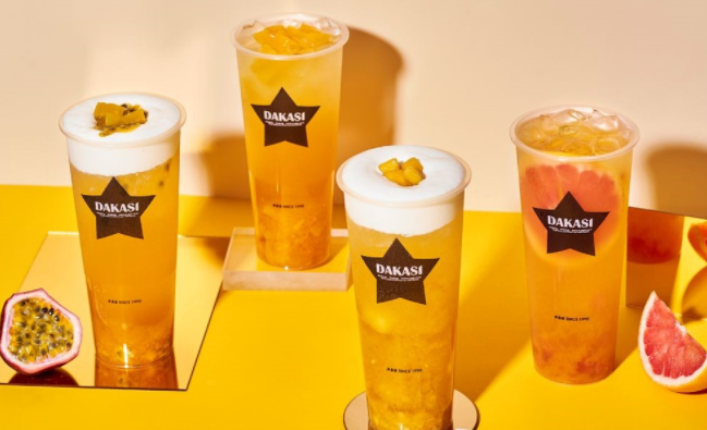 DAKASI大卡司食品包裝設計欣賞(圖3)