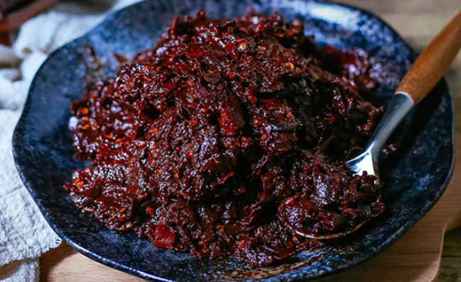 丹丹調(diào)味品食品包裝設(shè)計(jì)欣賞(圖3)