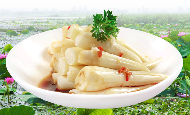 洪湖農(nóng)家食品包裝設(shè)計(jì)欣賞(圖4)