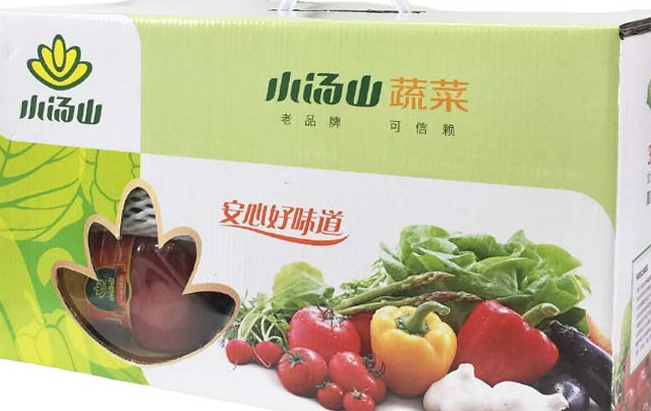 小湯山食品包裝設(shè)計(jì)欣賞(圖2)