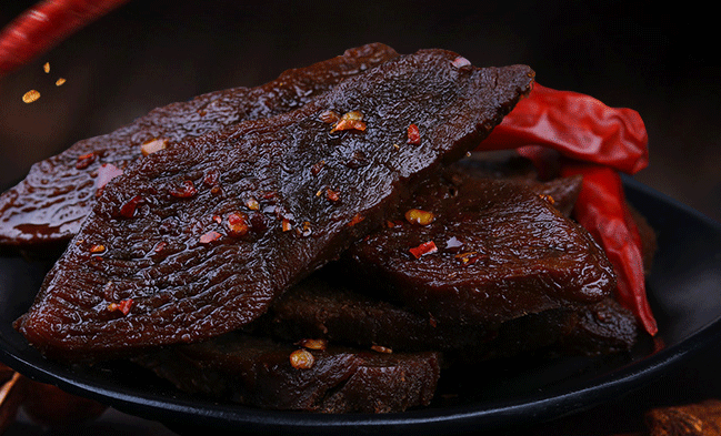 鄉(xiāng)鄉(xiāng)嘴食品包裝設計欣賞(圖2)