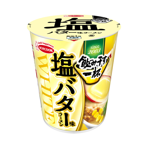 食品包裝設(shè)計欣賞喝干一杯咸黃油味拉面王牌廚師(圖1)